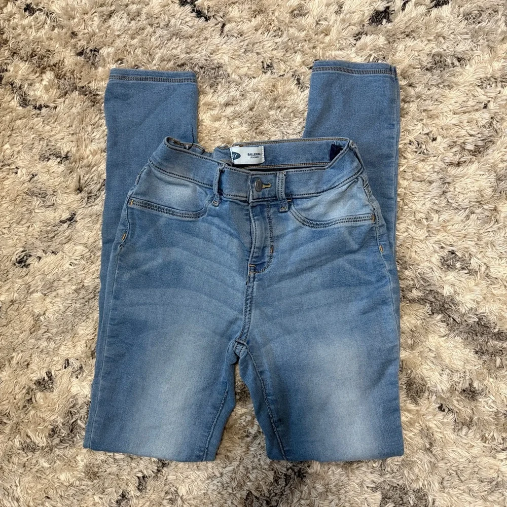 GAP & Old Navy Kids Jeans in Blue and White